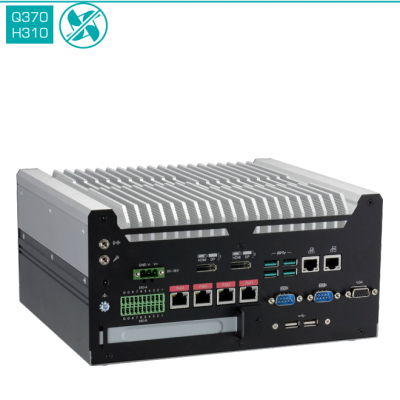 EC510-CS/EC511-CS无风扇嵌入式工控机