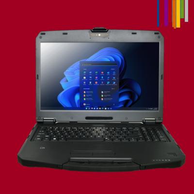 ARP-S50 采用 Intel® 第 12 代处理器强固式笔记本电脑