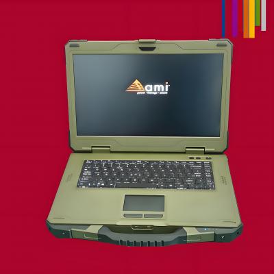 ARP-H156-F加固笔记本GTX1050TI 4G独立显卡支持Windows7操作系统