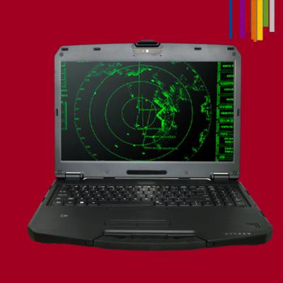 ARP-S15I强固式笔记本电脑采用 Intel® 第 12 代处理器