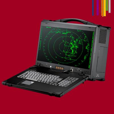 ARP-840便携式计算机适用于Micro ATX主板 17.3