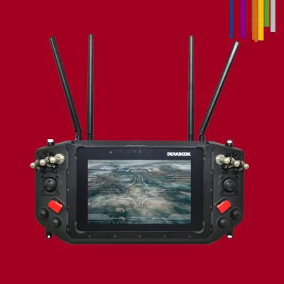 GC-R8地面控制站与 R8 坚固型平板电脑完美融合